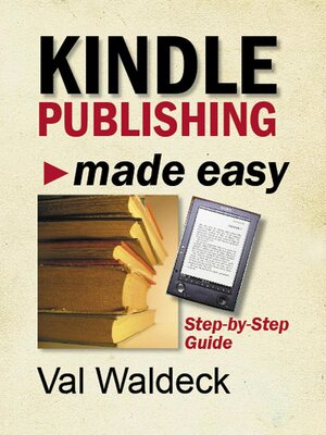 cover image of Kindle Publishing Made Easy